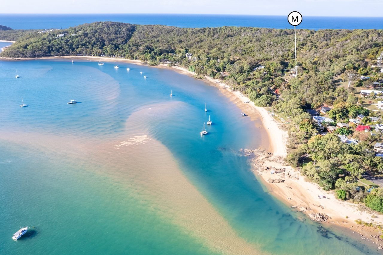 592 Captain Cook Drive, Seventeen Seventy  QLD  4677