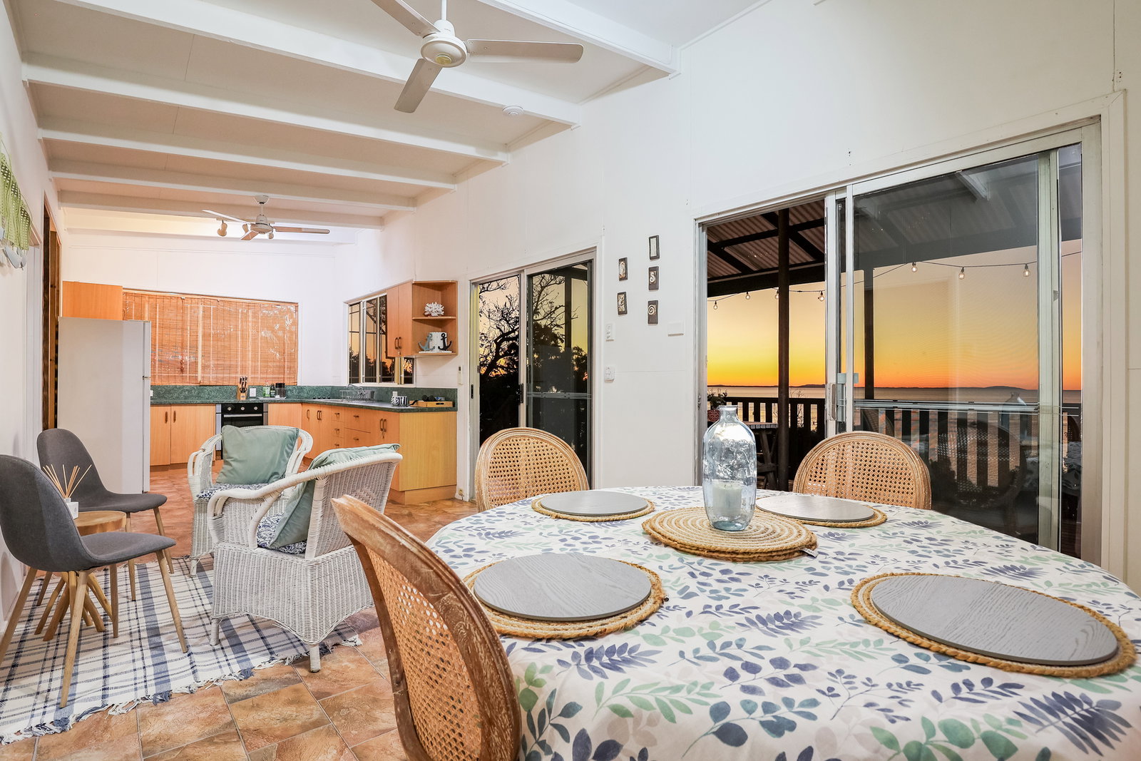 592 Captain Cook Drive, Seventeen Seventy  QLD  4677
