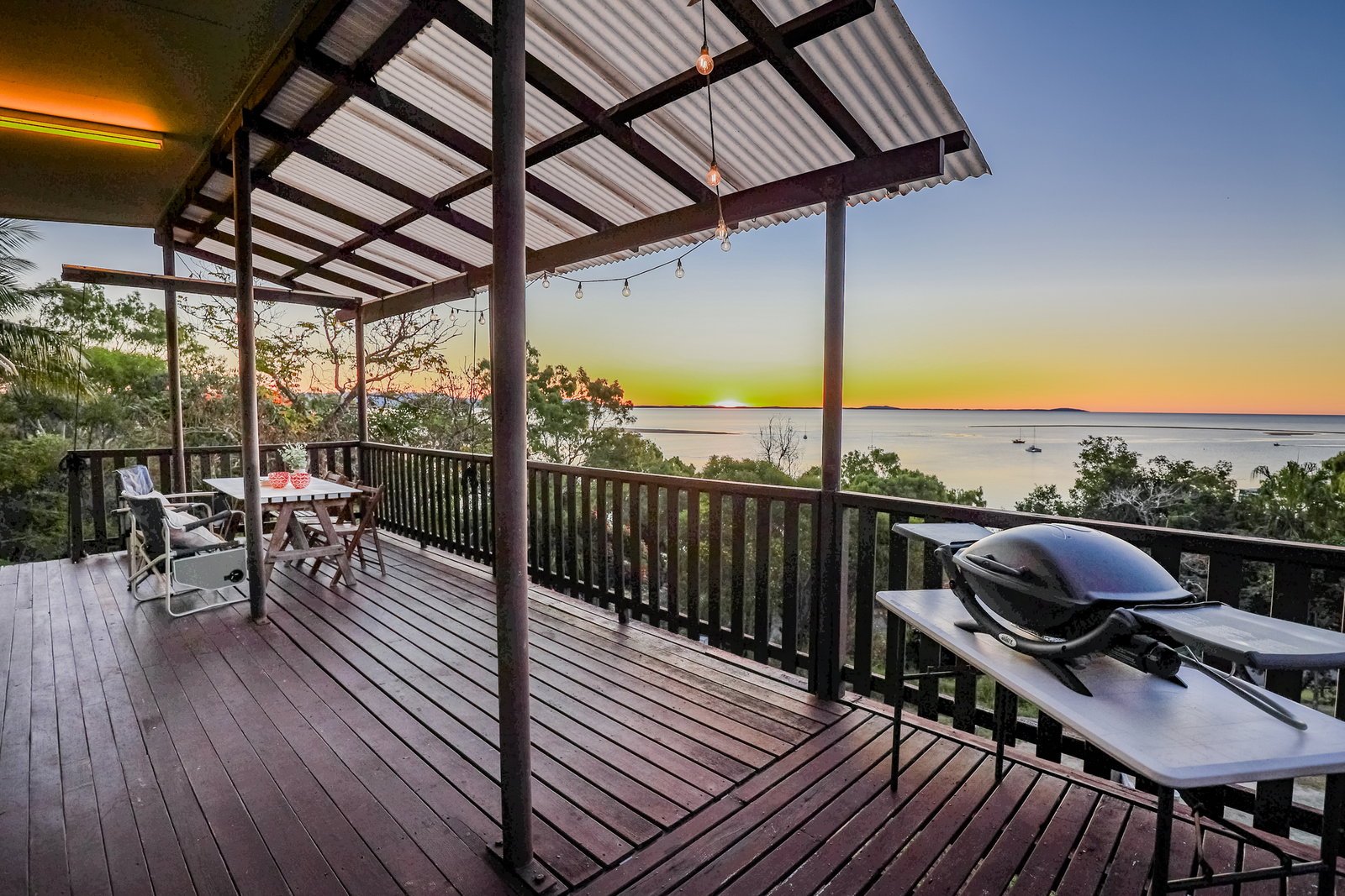 592 Captain Cook Drive, Seventeen Seventy  QLD  4677