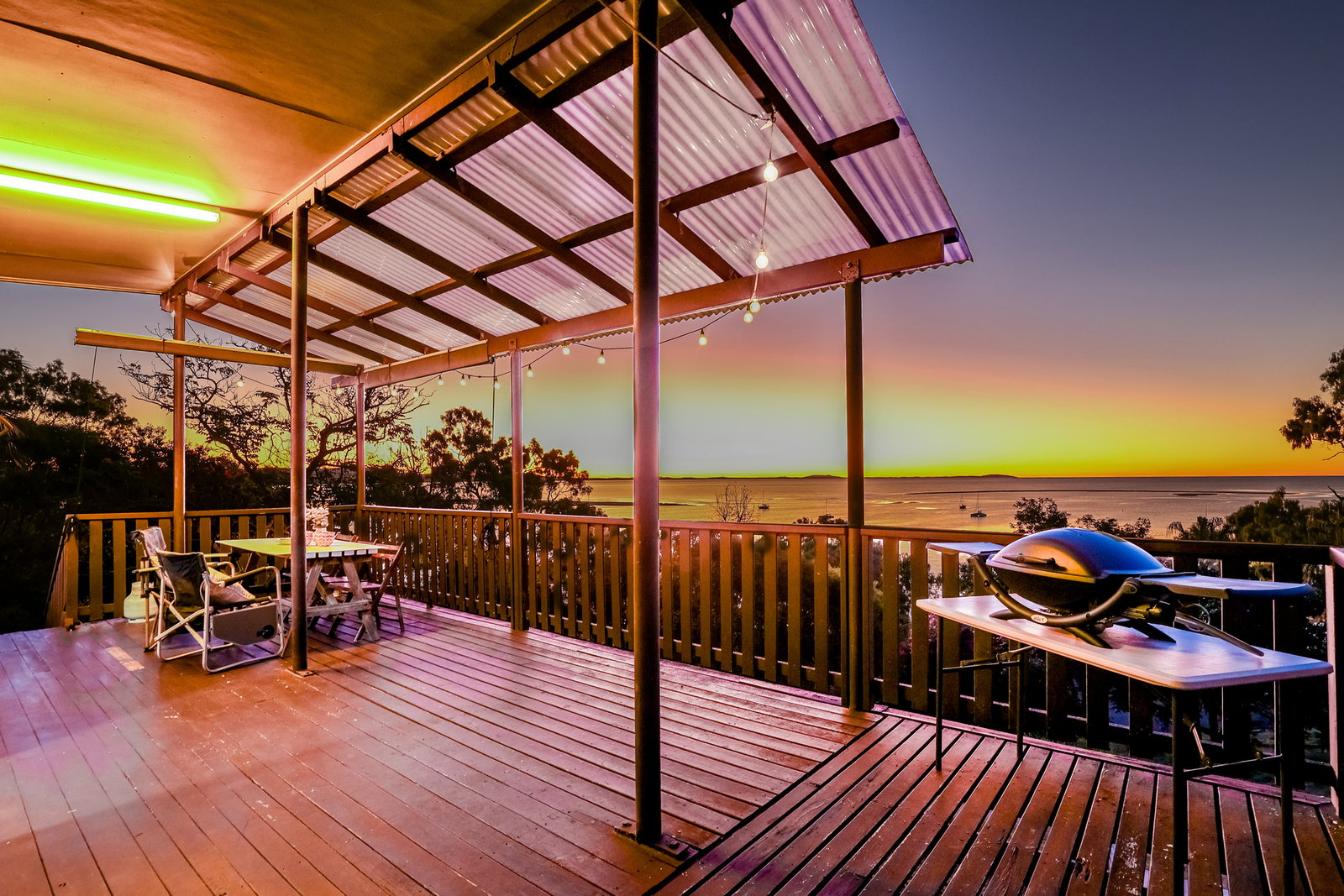 592 Captain Cook Drive, Seventeen Seventy  QLD  4677