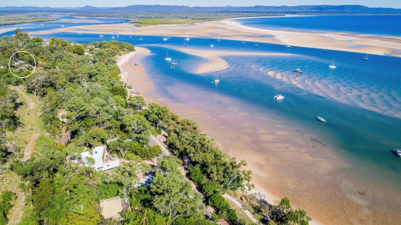 592 Captain Cook Drive, Seventeen Seventy  QLD  4677