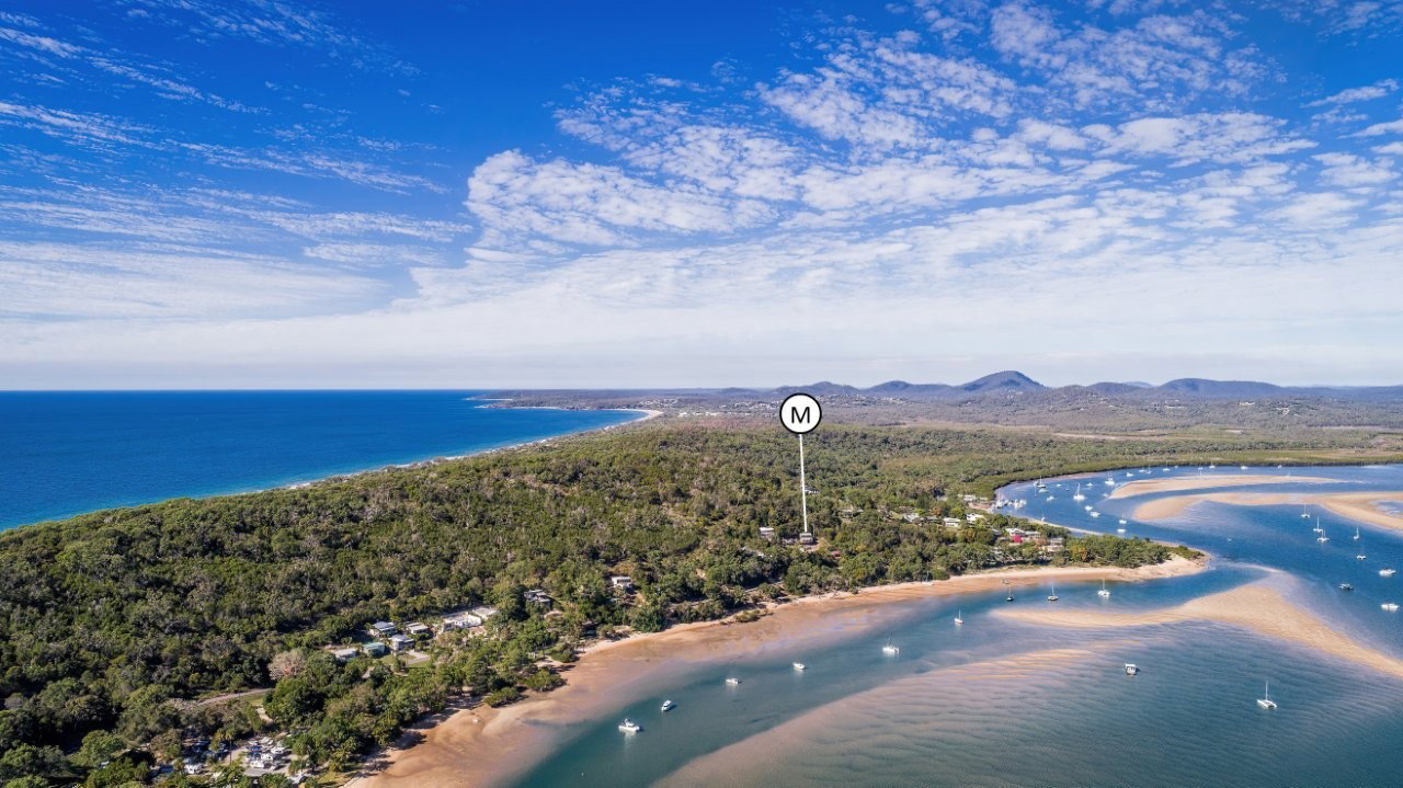 592 Captain Cook Drive, Seventeen Seventy  QLD  4677