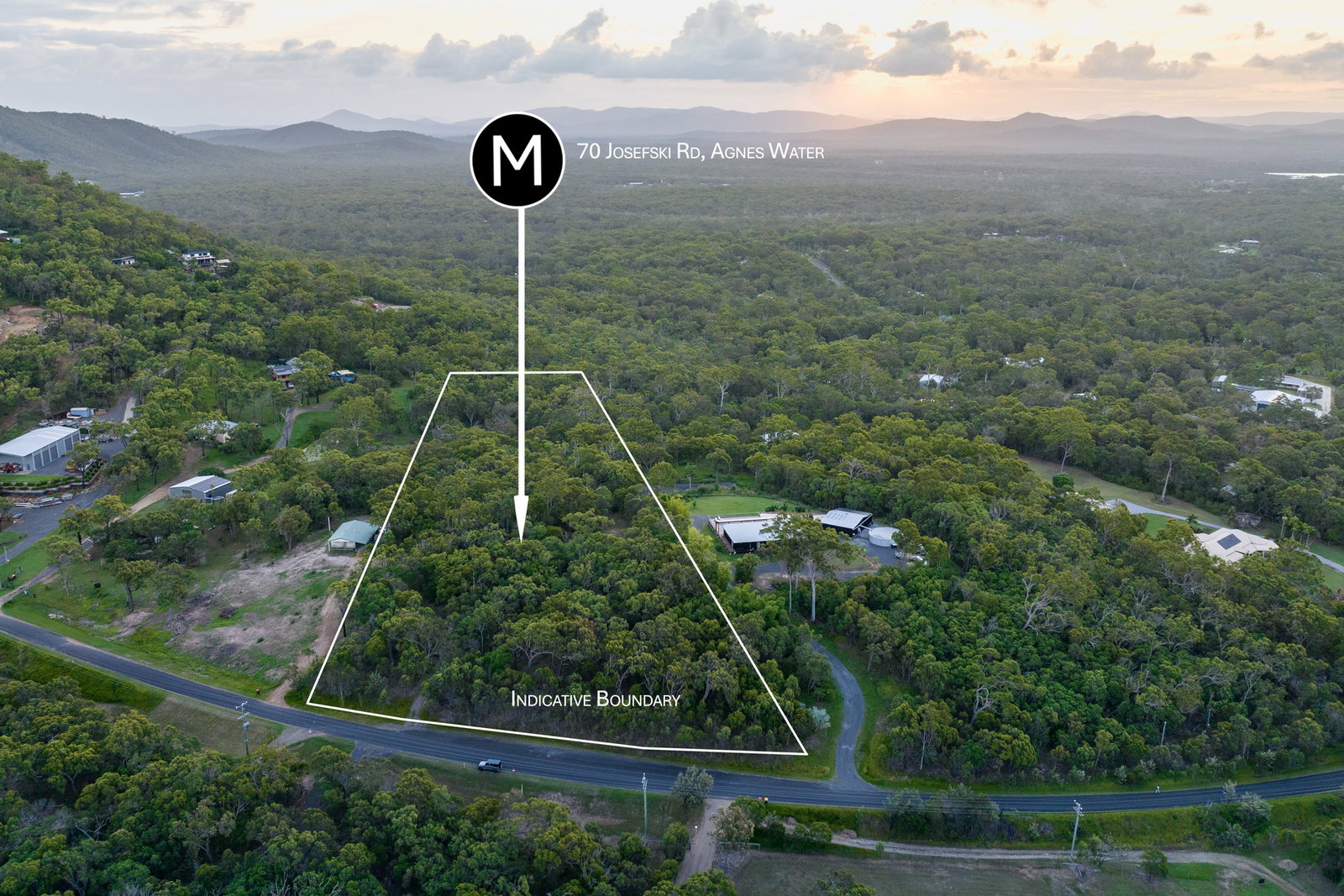 70 Josefski Road, Agnes Water  QLD  4677