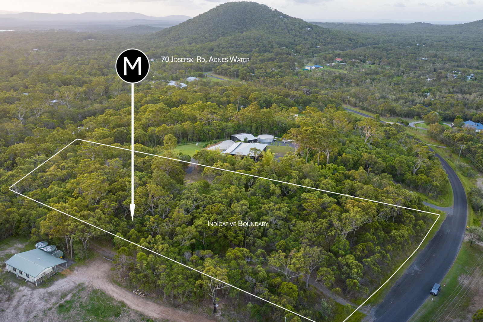 70 Josefski Road, Agnes Water  QLD  4677