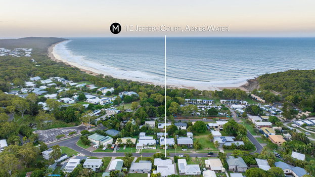12 Jeffery Court, Agnes Water  QLD  4677
