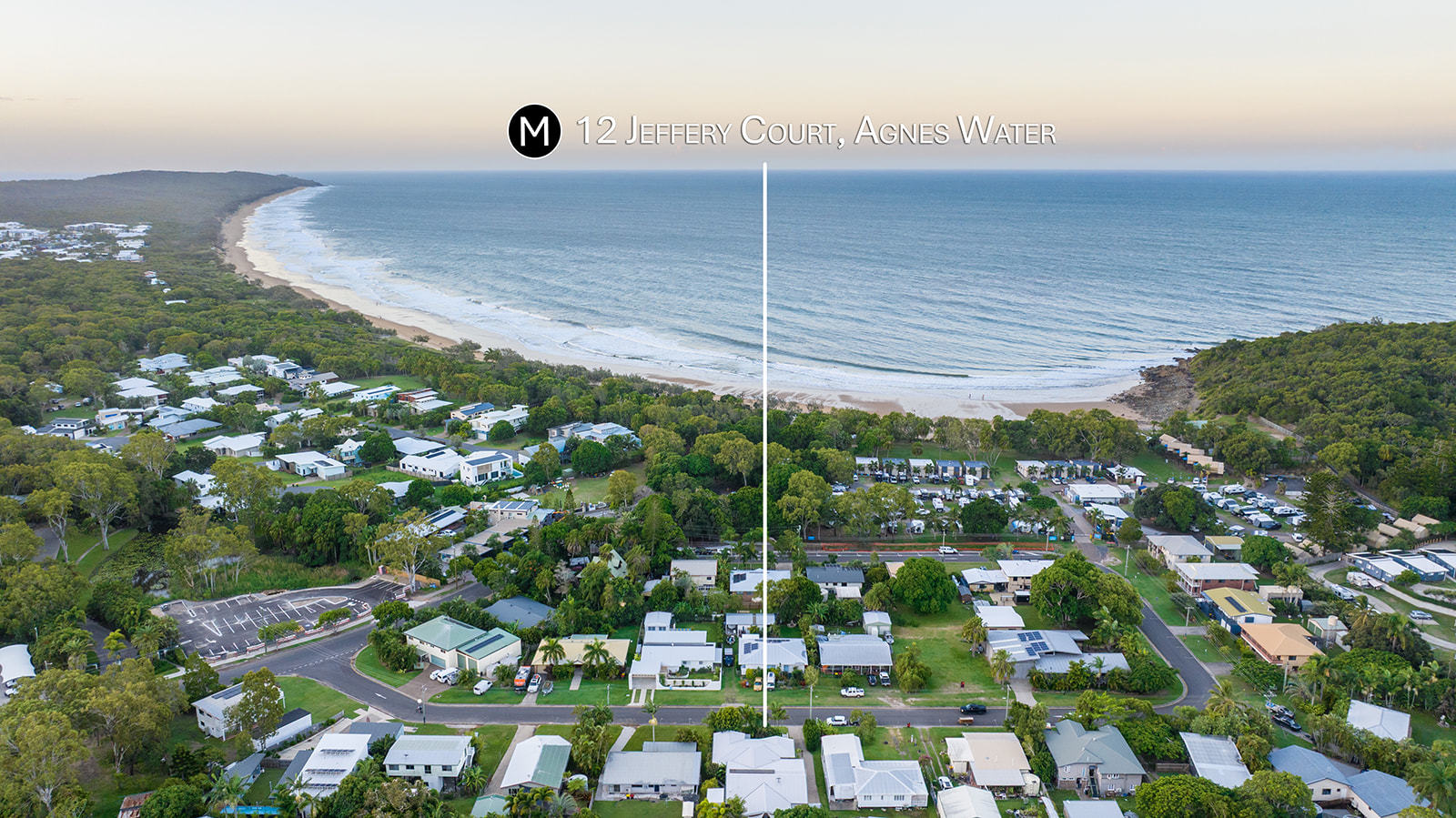 12 Jeffery Court, Agnes Water  QLD  4677
