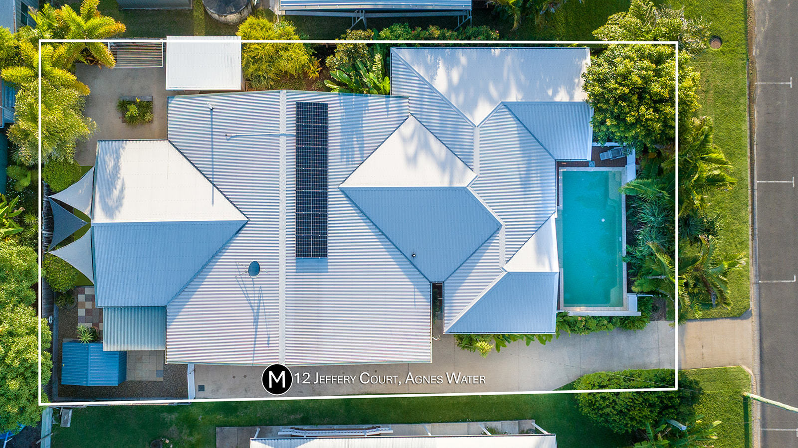 12 Jeffery Court, Agnes Water  QLD  4677