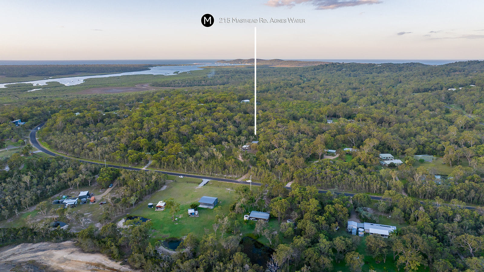 215 Masthead Drive, Agnes Water  QLD  4677