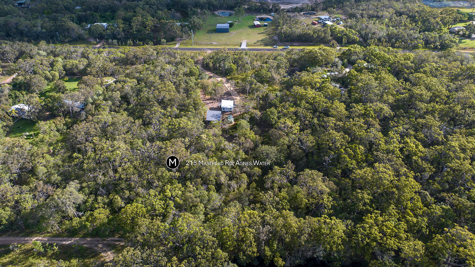 215 Masthead Drive, Agnes Water  QLD  4677