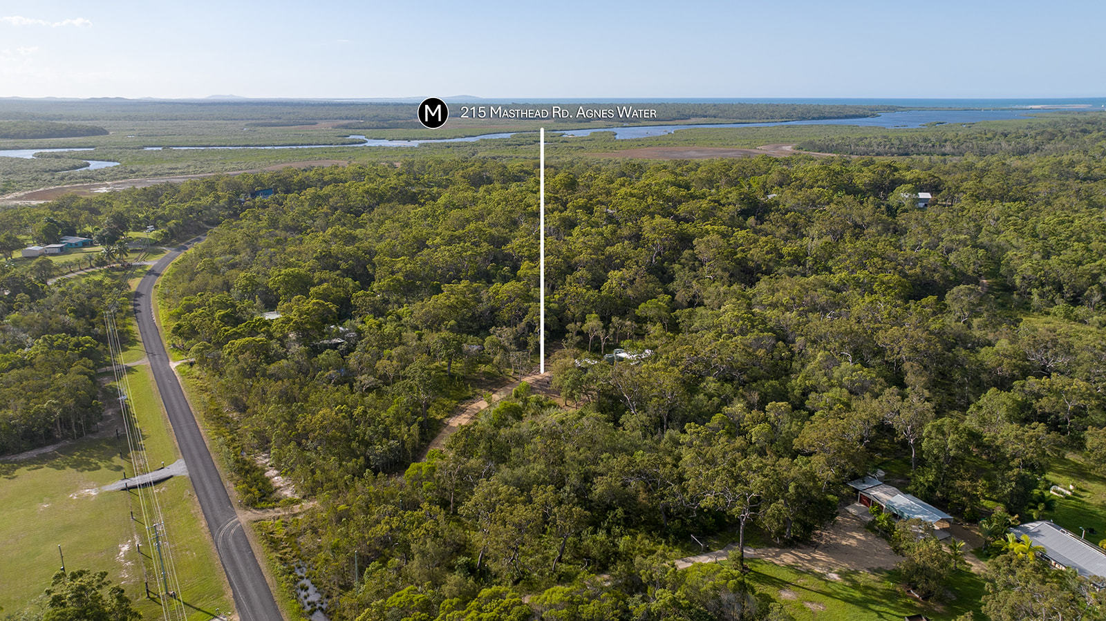 215 Masthead Drive, Agnes Water  QLD  4677
