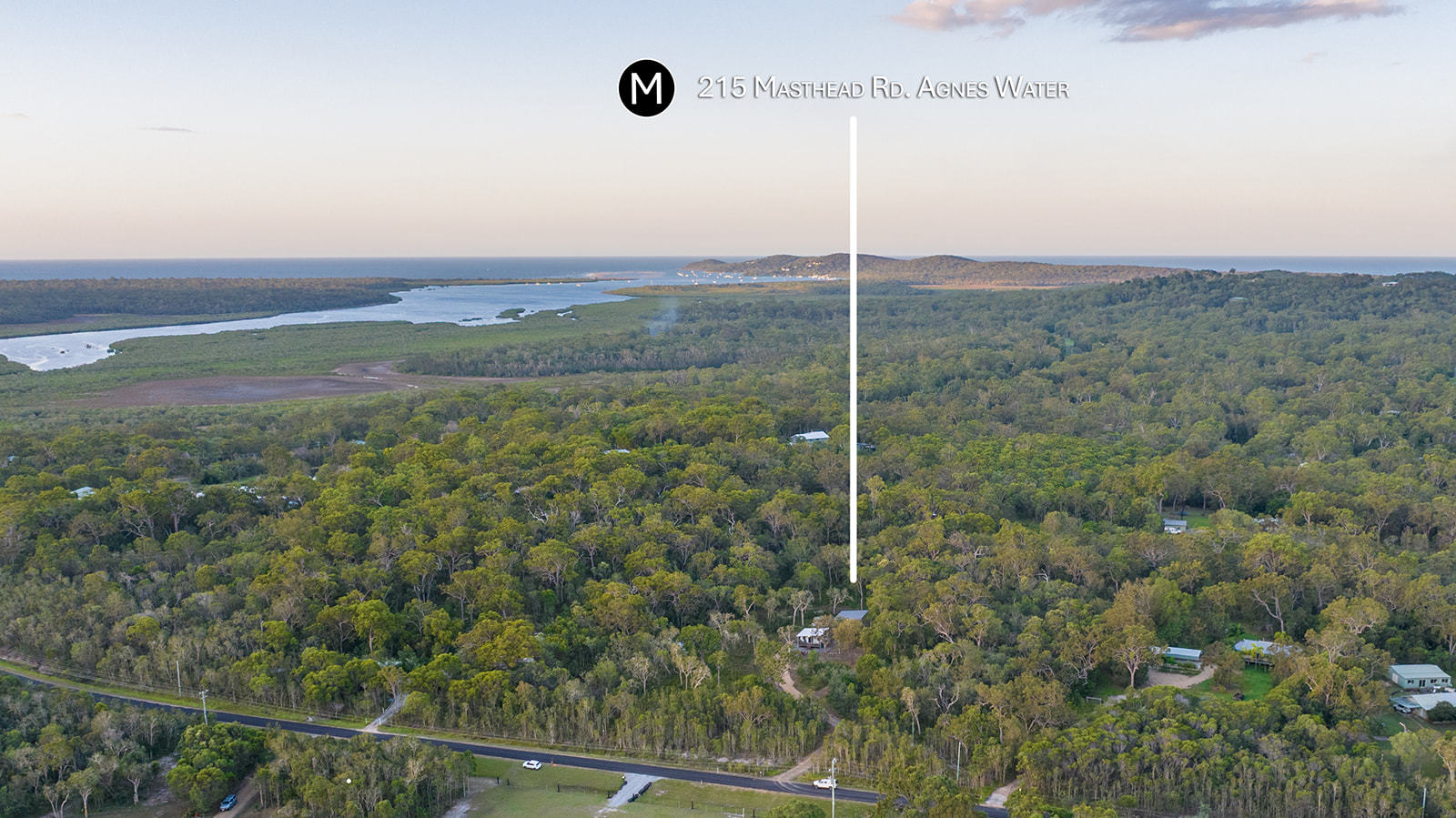 215 Masthead Drive, Agnes Water  QLD  4677