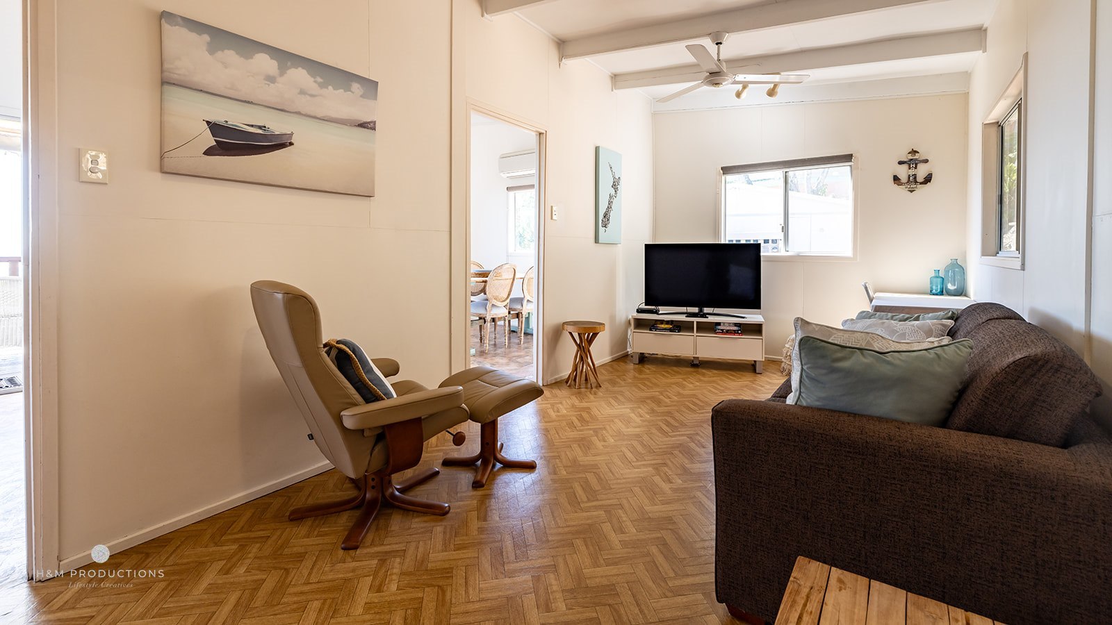 592 Captain Cook Drive, Seventeen Seventy  QLD  4677