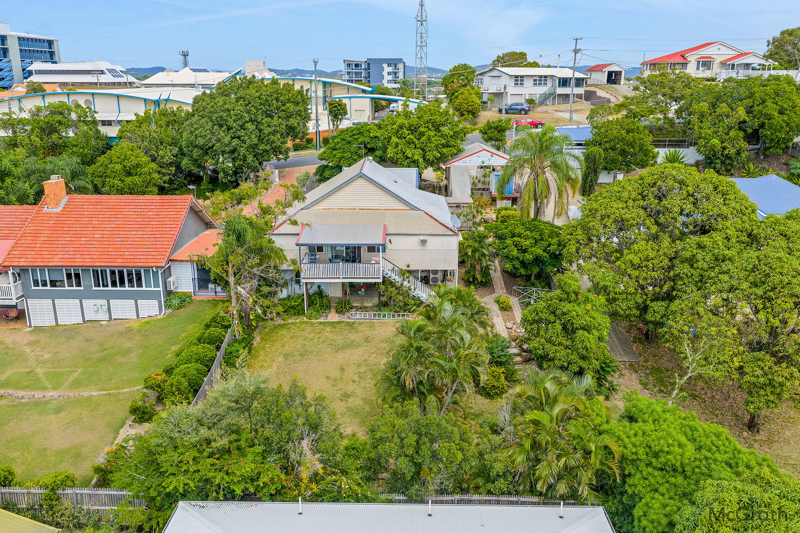 38 Auckland Street, Gladstone Central  QLD  4680