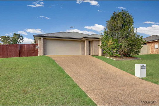 24 Orpheus Drive, Calliope  QLD  4680
