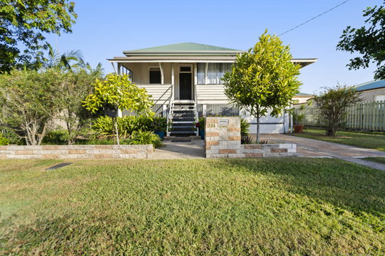 124 Woongarra Street, Bundaberg West  QLD  4670