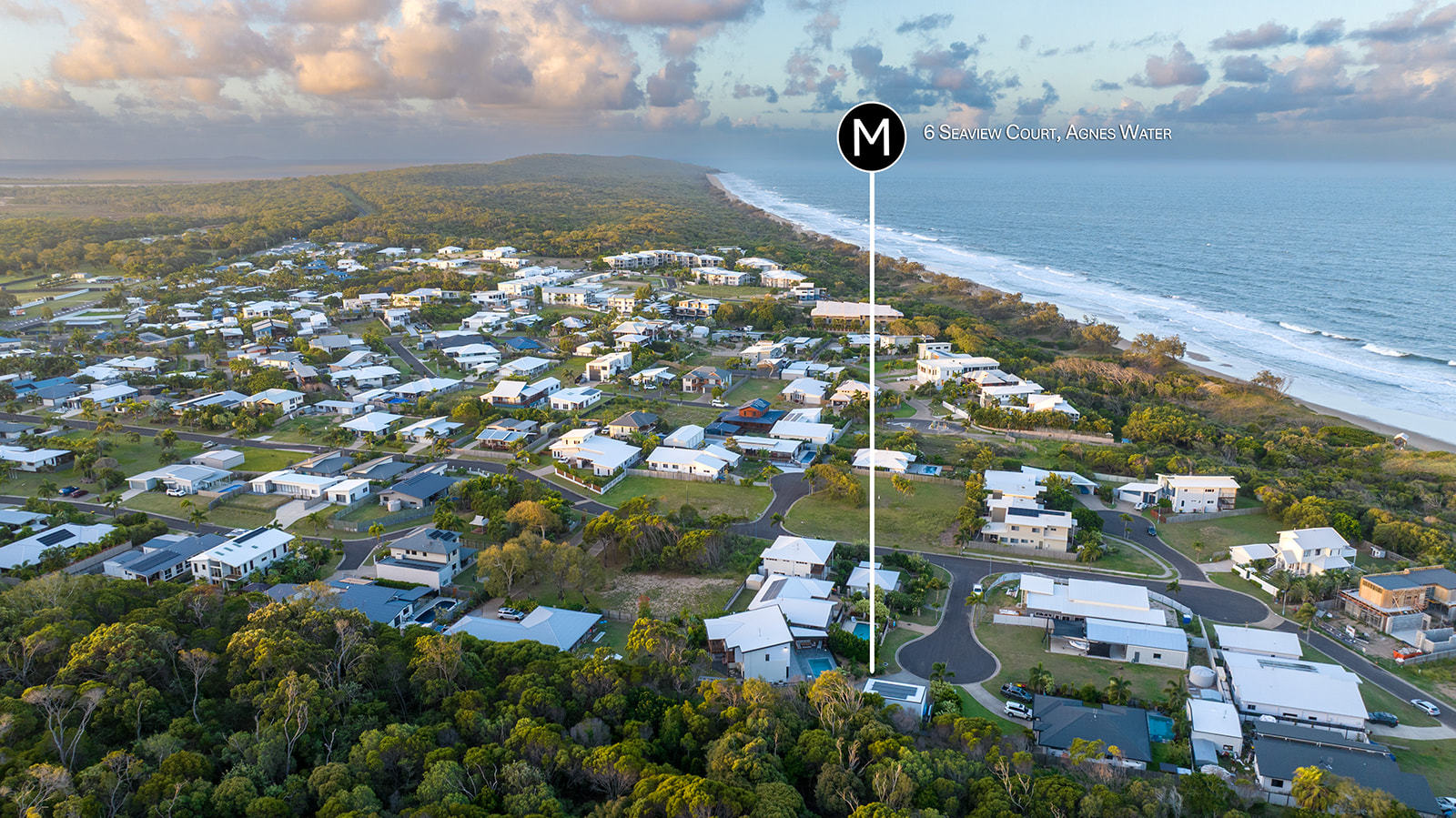 6 Seaview Court, Agnes Water  QLD  4677