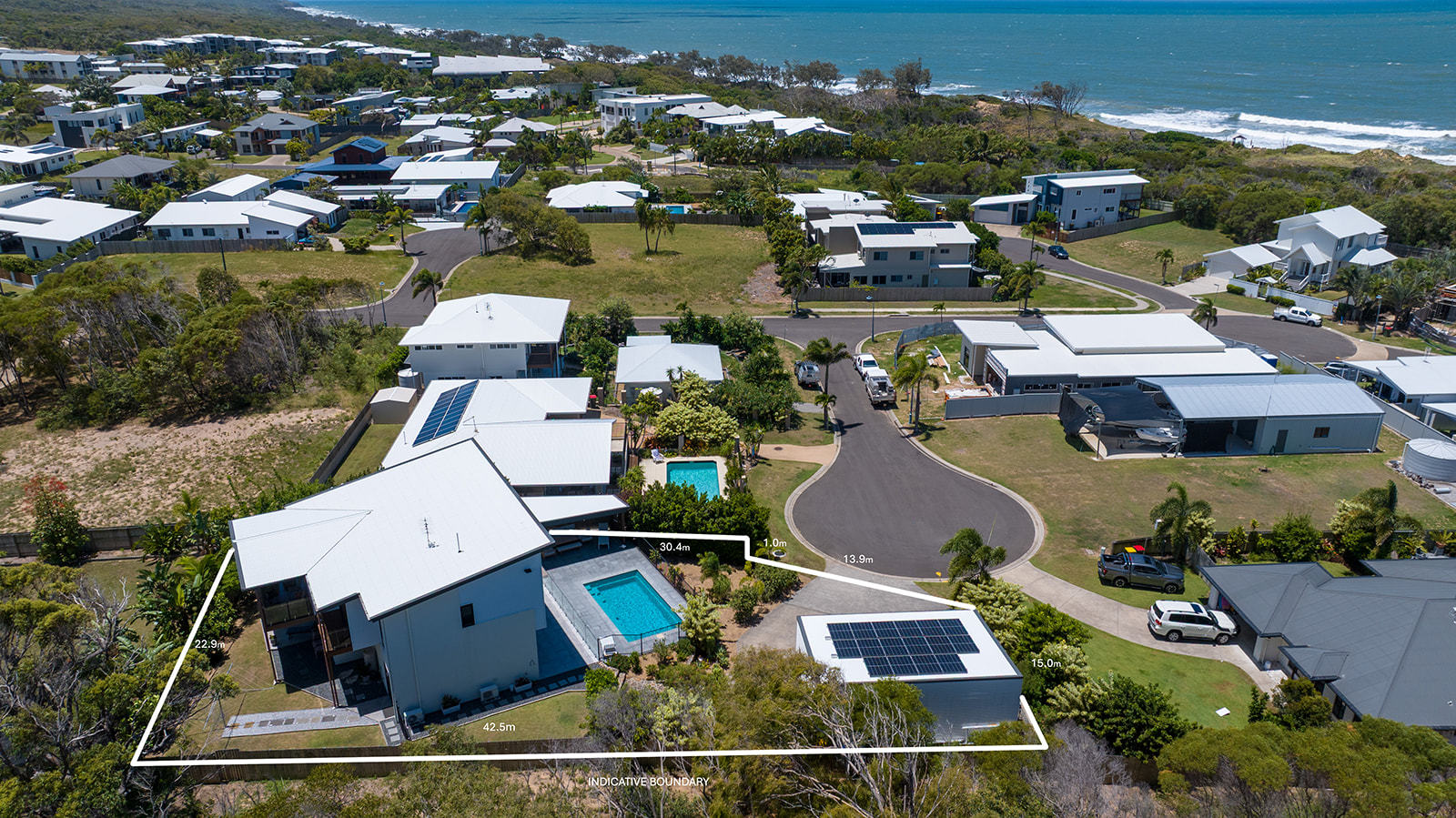 6 Seaview Court, Agnes Water  QLD  4677