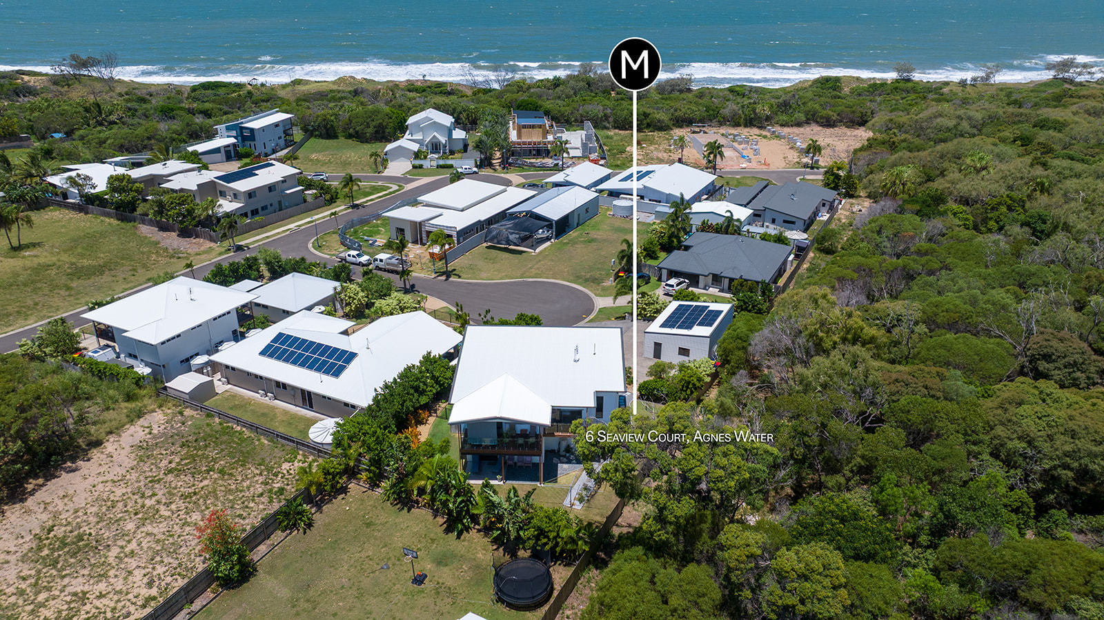 6 Seaview Court, Agnes Water  QLD  4677