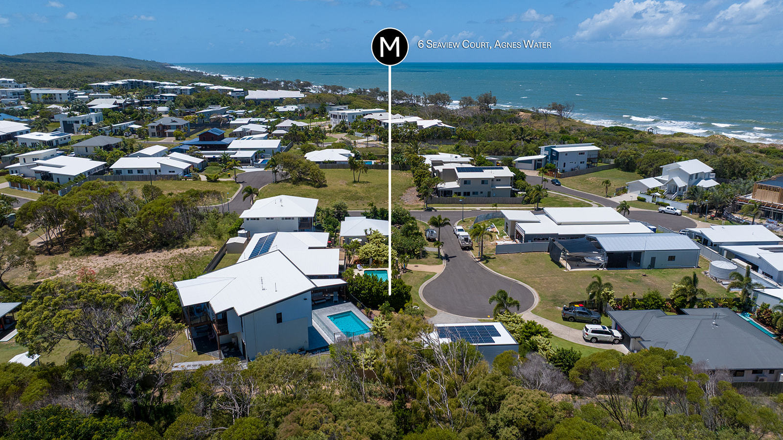 6 Seaview Court, Agnes Water  QLD  4677