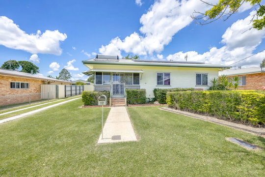 12 Fagg Street, Bundaberg North  QLD  4670