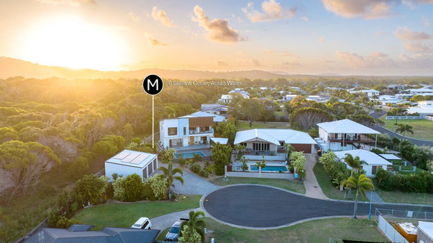 6 Seaview Court, Agnes Water  QLD  4677