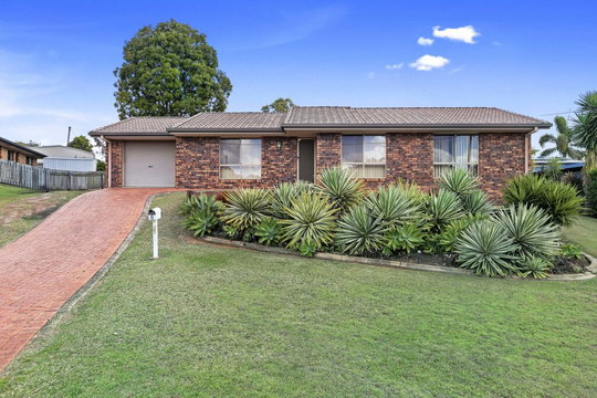 8 Jasmine Court, Tinana  QLD  4650