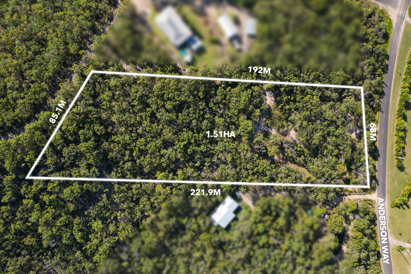 398 Anderson Way, Agnes Water  QLD  4677