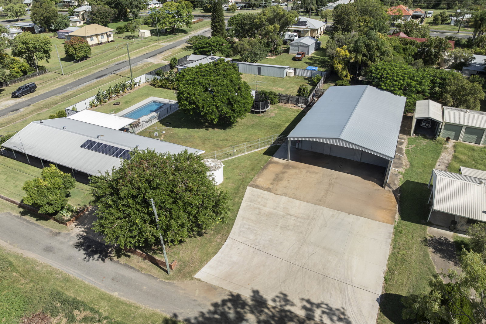 2 Downing Street, Gayndah  QLD  4625