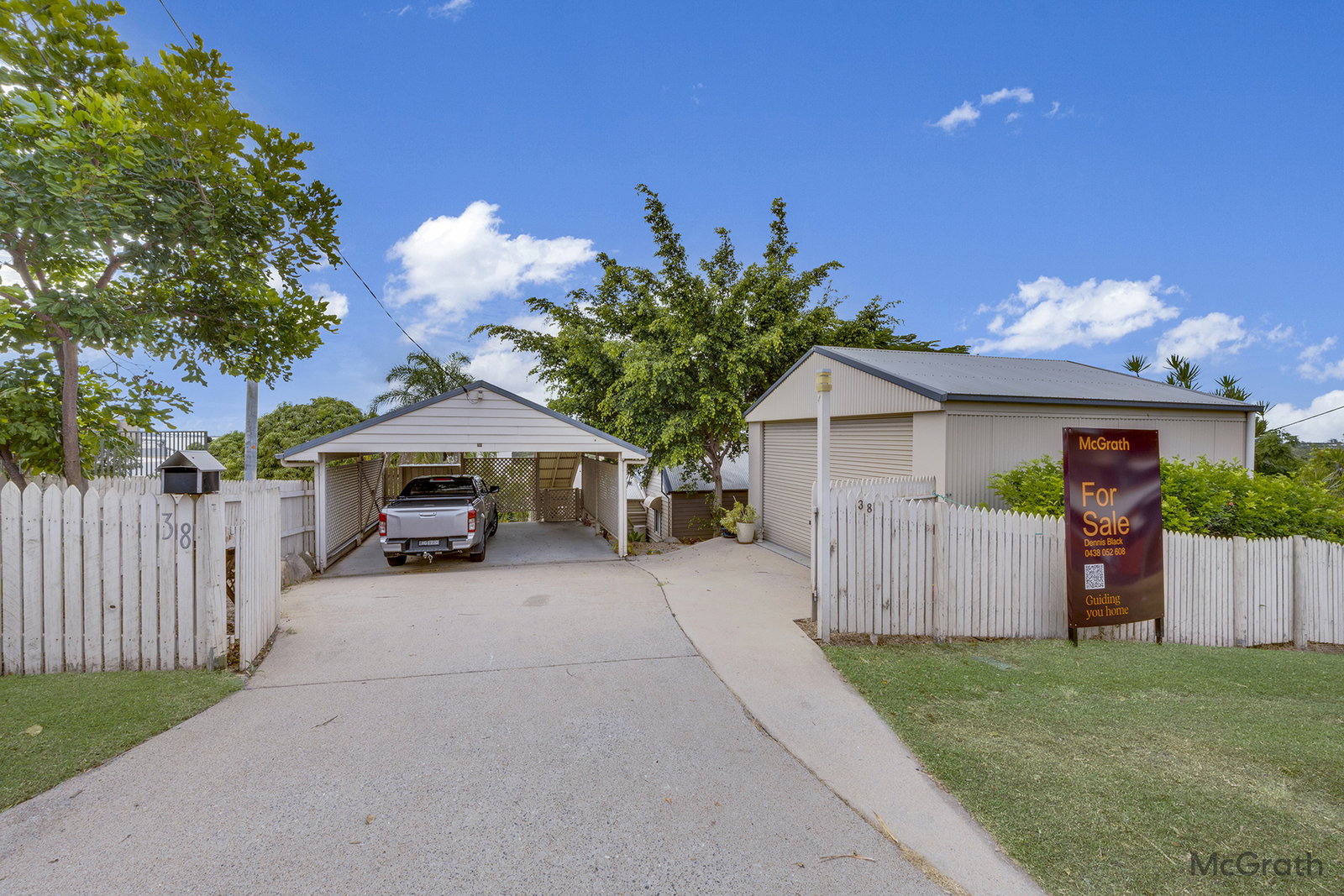 38 Auckland Street, Gladstone Central  QLD  4680