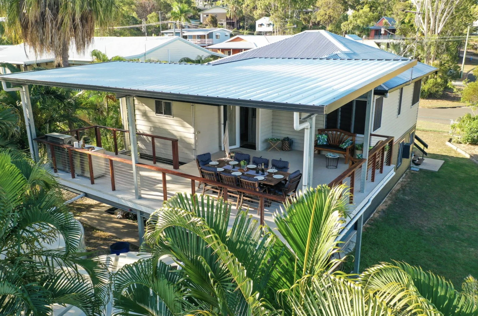 1 Cabbage Palm Drive, Agnes Water  QLD  4677