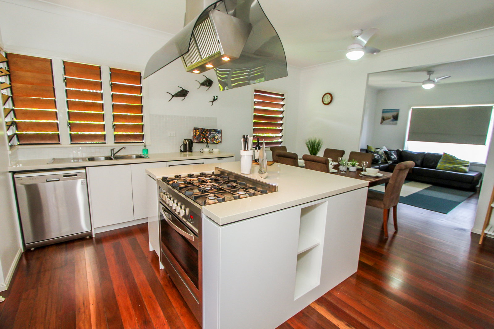 1 Cabbage Palm Drive, Agnes Water  QLD  4677