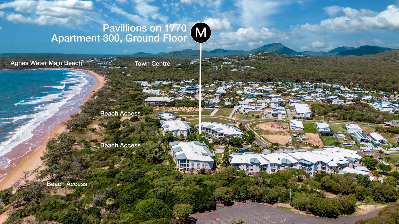 300/11 Beaches Village Circuit, Agnes Water  QLD  4677