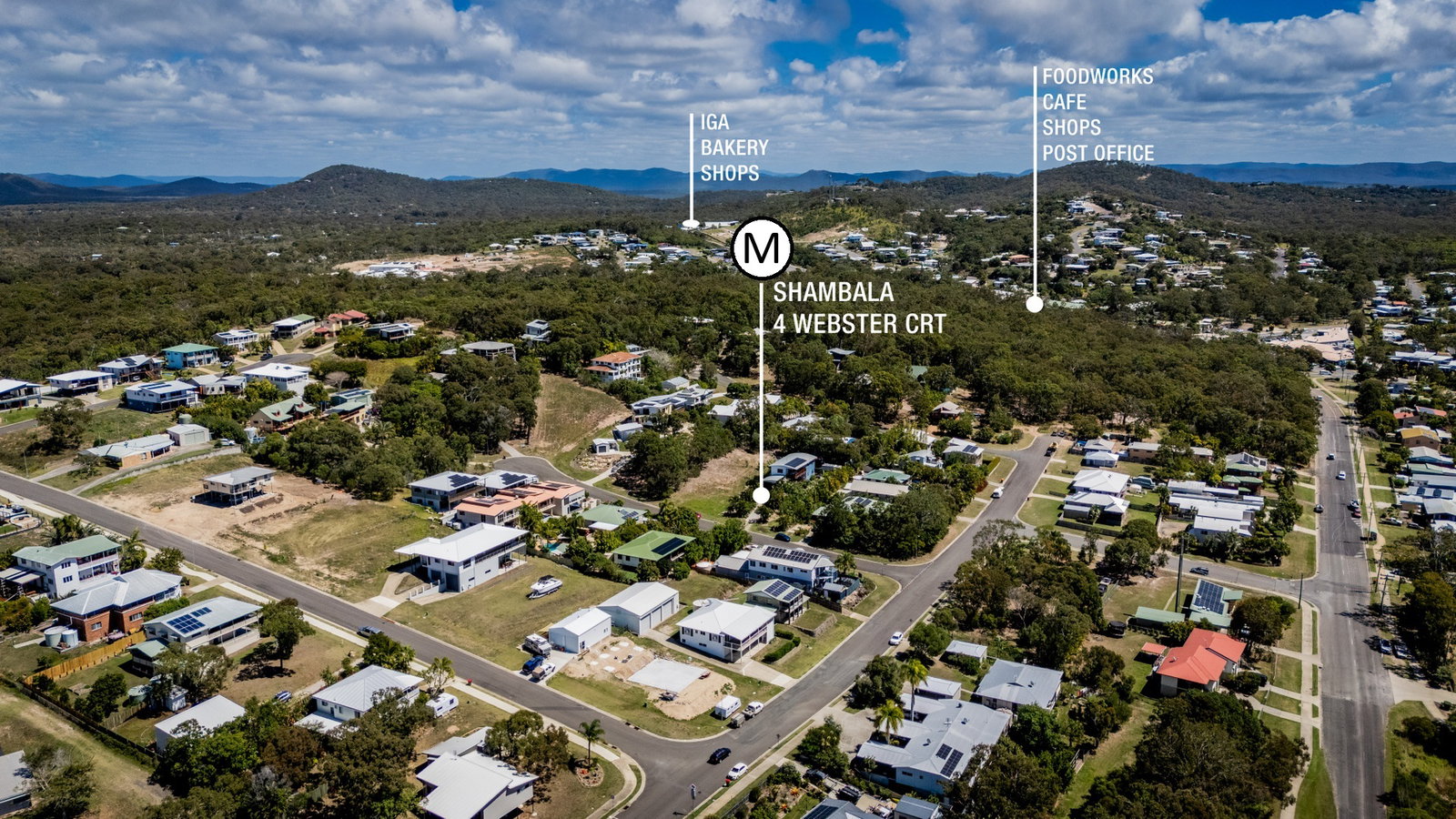 4 Webster Court, Agnes Water  QLD  4677