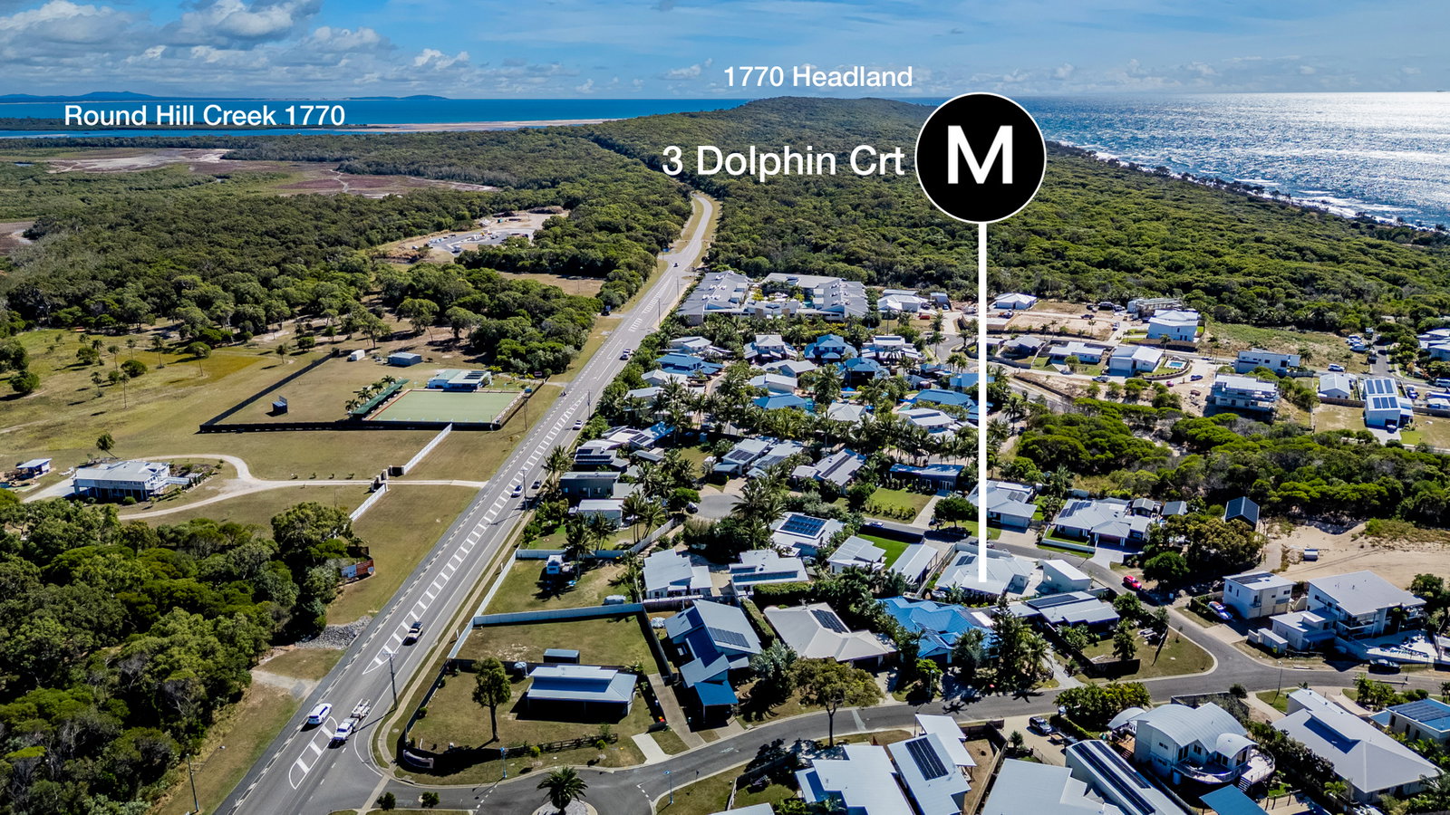 3 Dolphin Court, Agnes Water  QLD  4677
