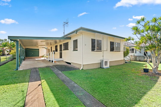 12 Dalglish Street, Maryborough  QLD  4650