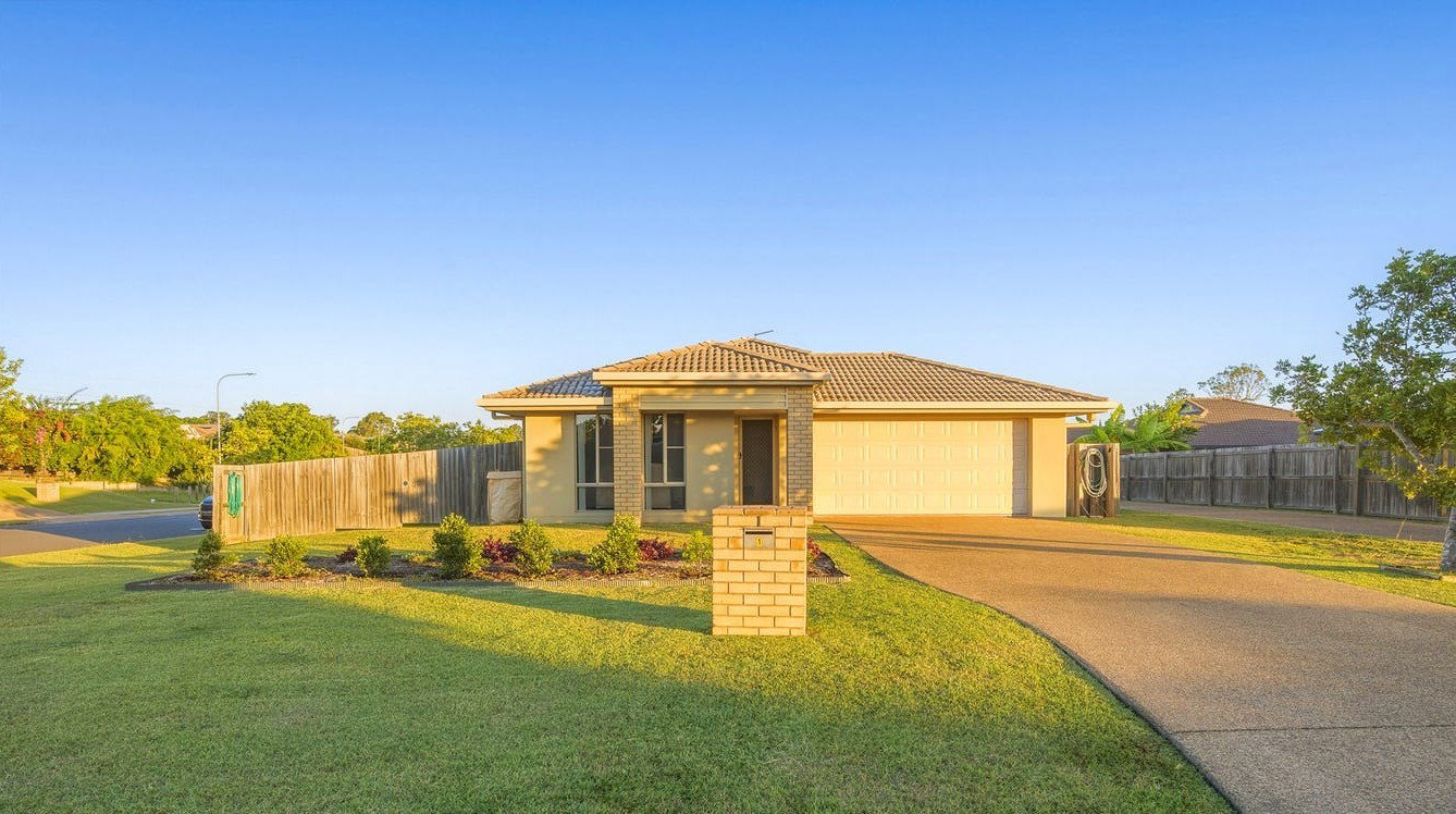 1 Oxford Street, Calliope  QLD  4680