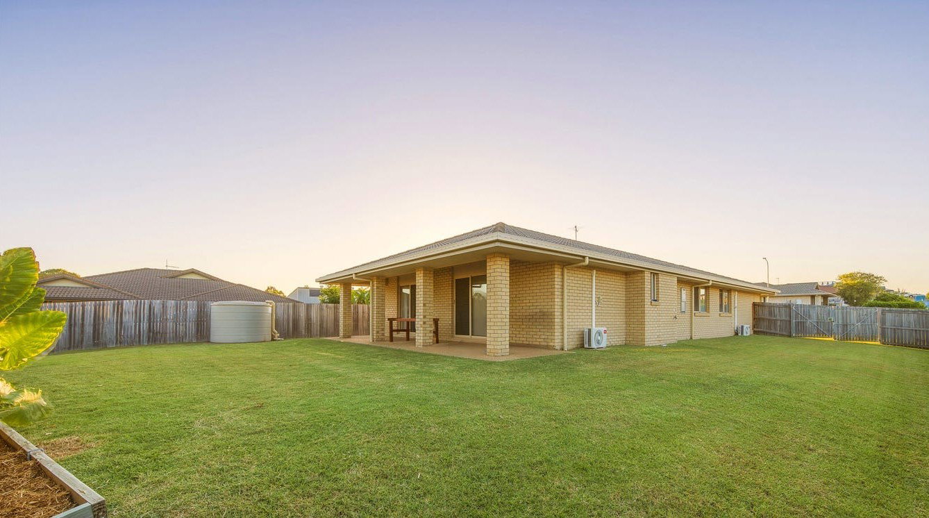 1 Oxford Street, Calliope  QLD  4680