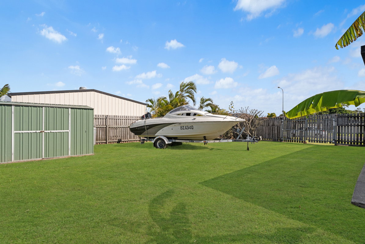 3 Bronton Way, Point Vernon  QLD  4655