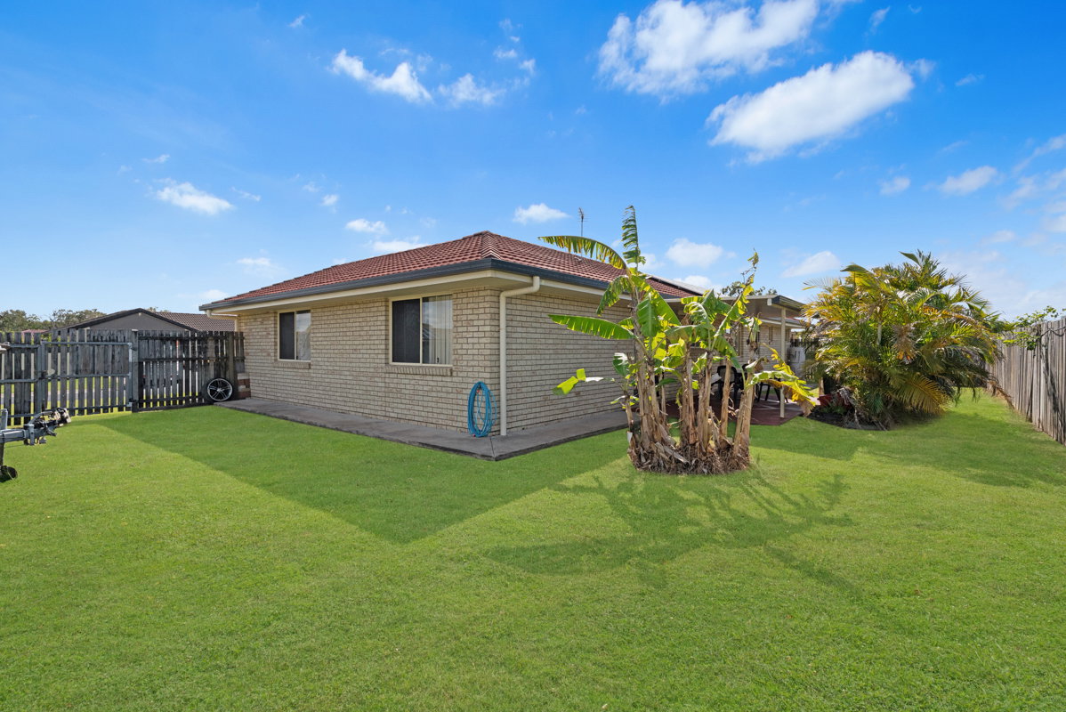 3 Bronton Way, Point Vernon  QLD  4655