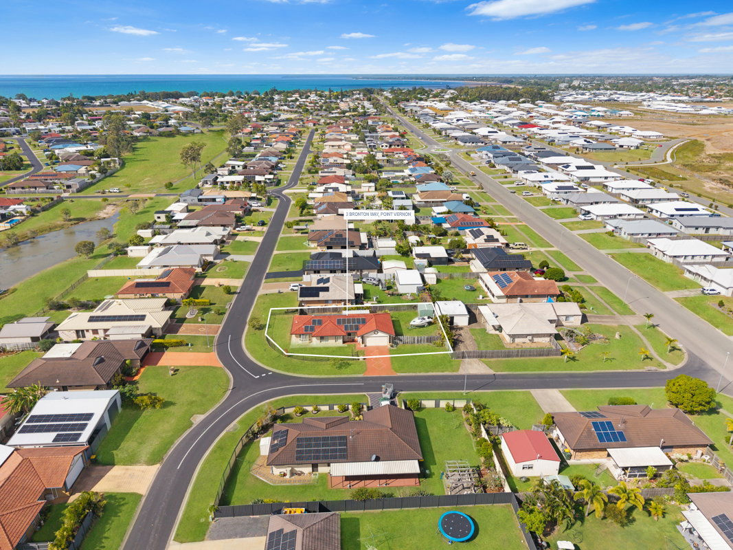 3 Bronton Way, Point Vernon  QLD  4655
