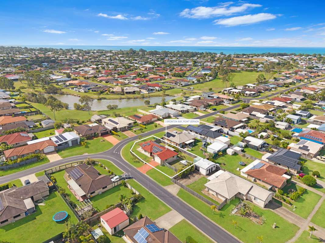 3 Bronton Way, Point Vernon  QLD  4655