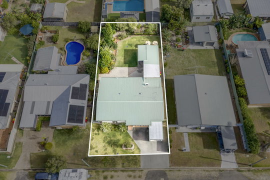 48 Gaffel Street, Svensson Heights  QLD  4670
