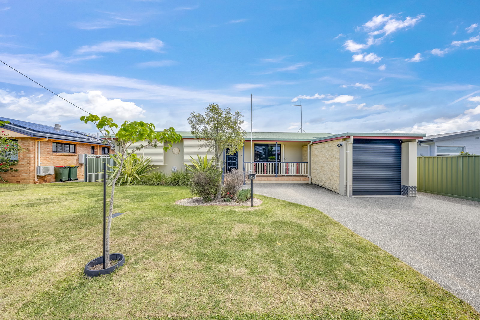 48 Gaffel Street, Svensson Heights  QLD  4670