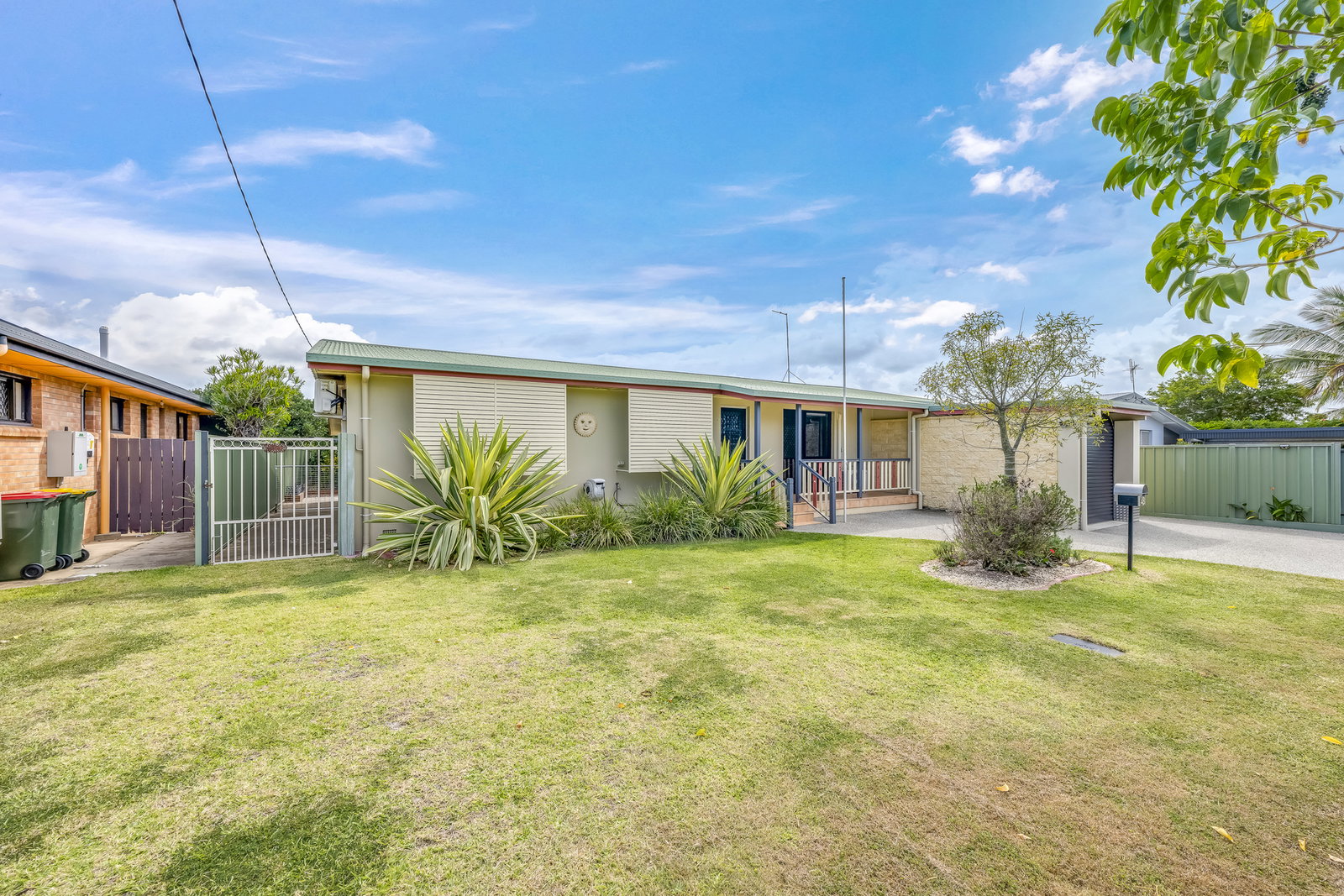 48 Gaffel Street, Svensson Heights  QLD  4670