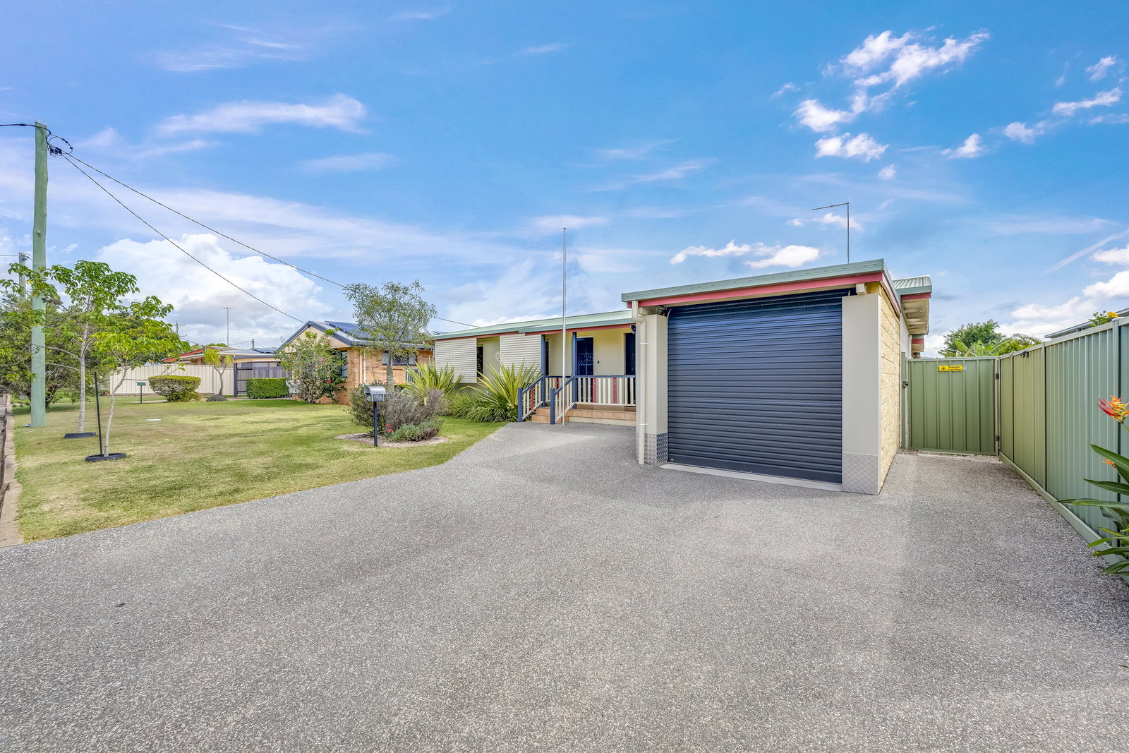 48 Gaffel Street, Svensson Heights  QLD  4670