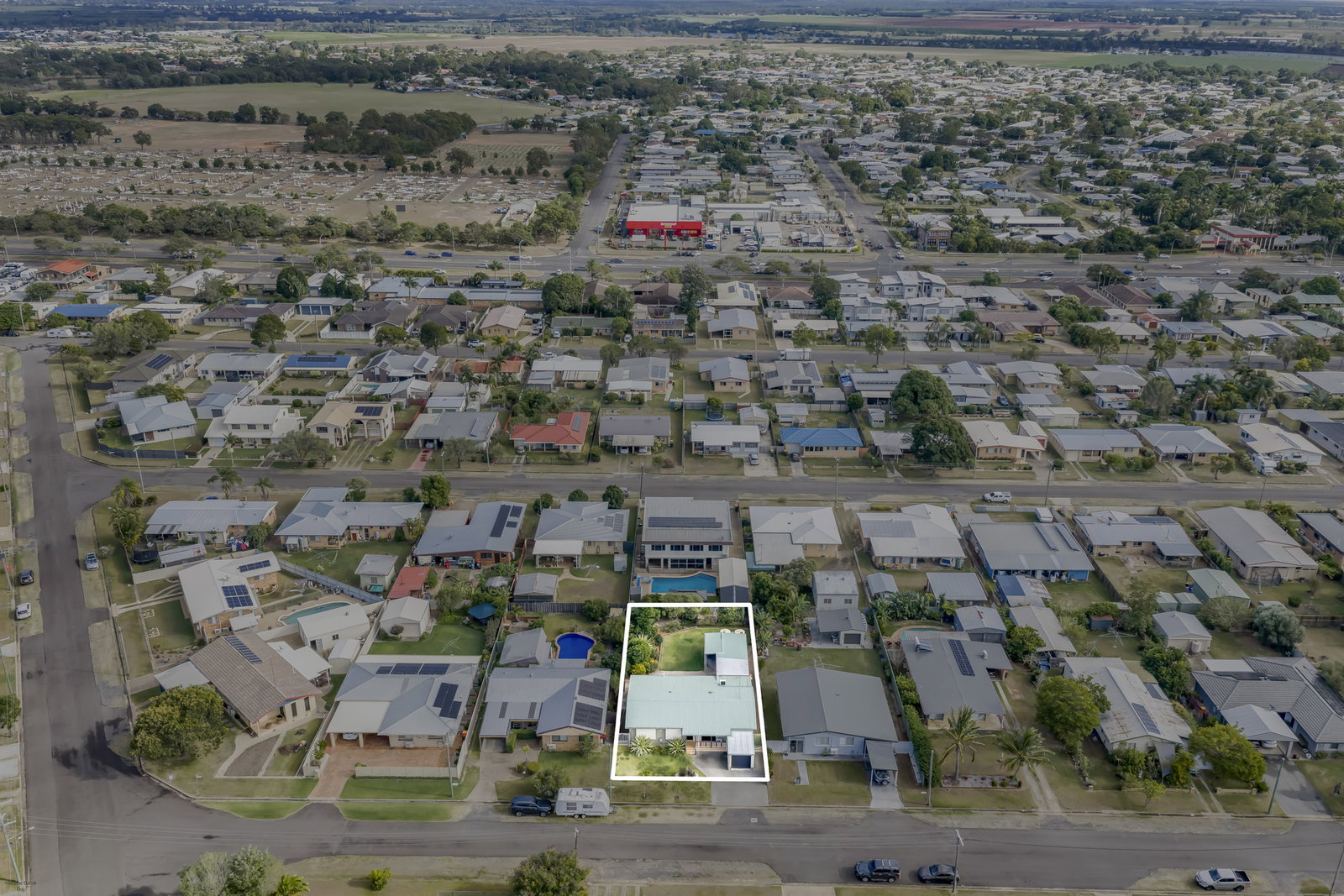 48 Gaffel Street, Svensson Heights  QLD  4670