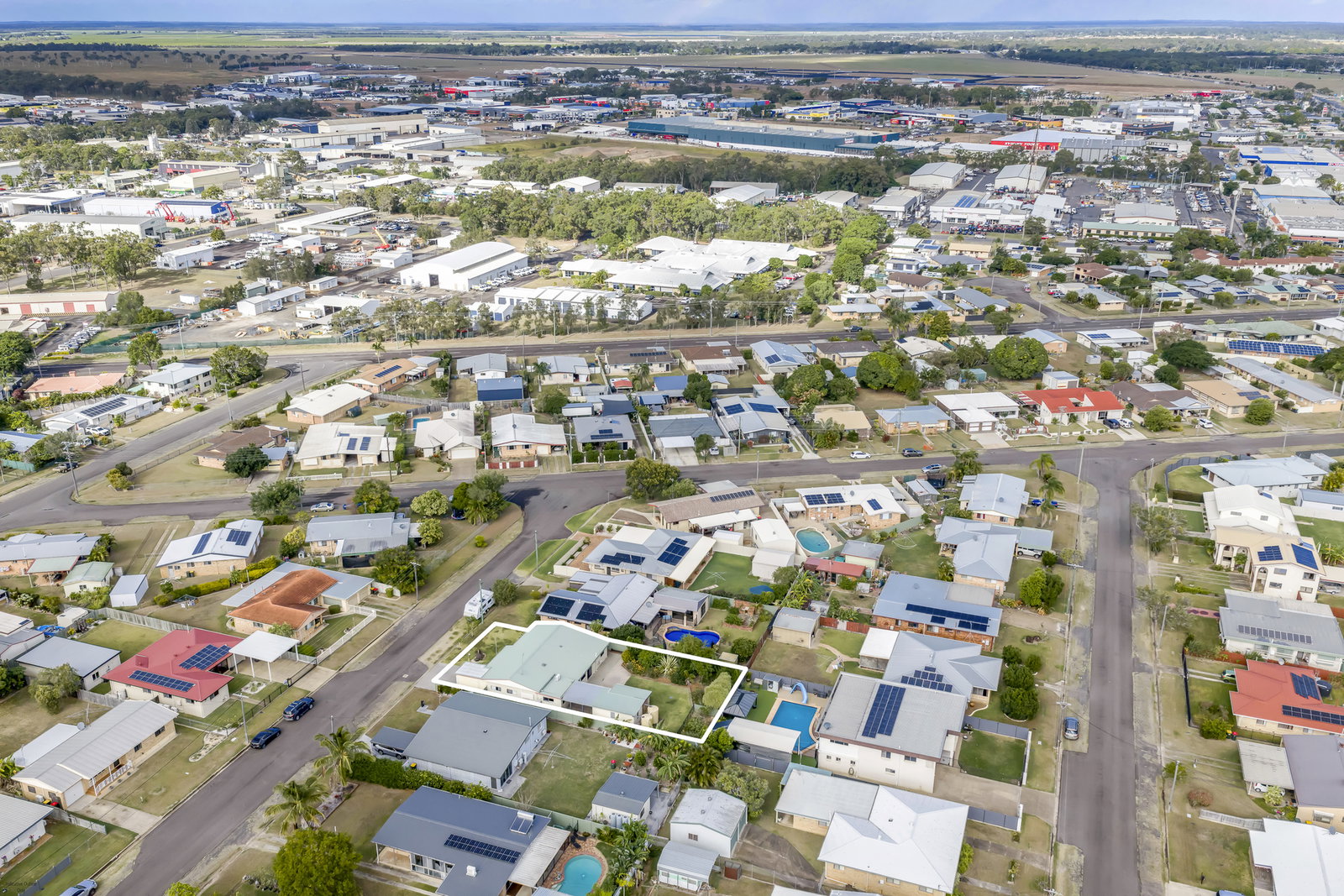 48 Gaffel Street, Svensson Heights  QLD  4670