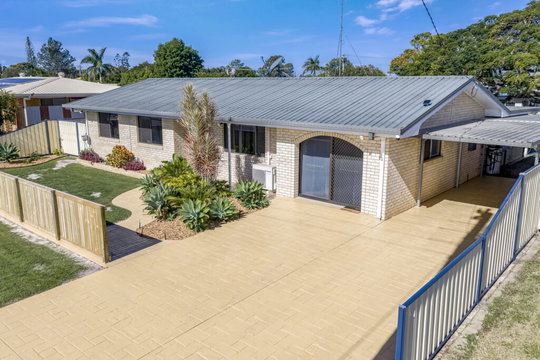 6 McLachlan Drive, Avenell Heights  QLD  4670