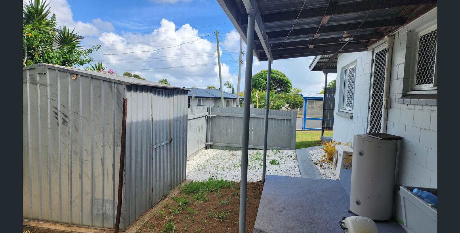 2/1 Norris Street, West Gladstone  QLD  4680