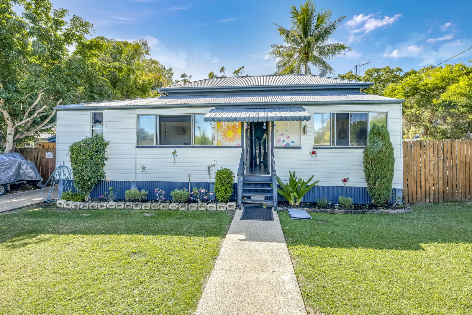 38A Boundary Street, Bundaberg South  QLD  4670